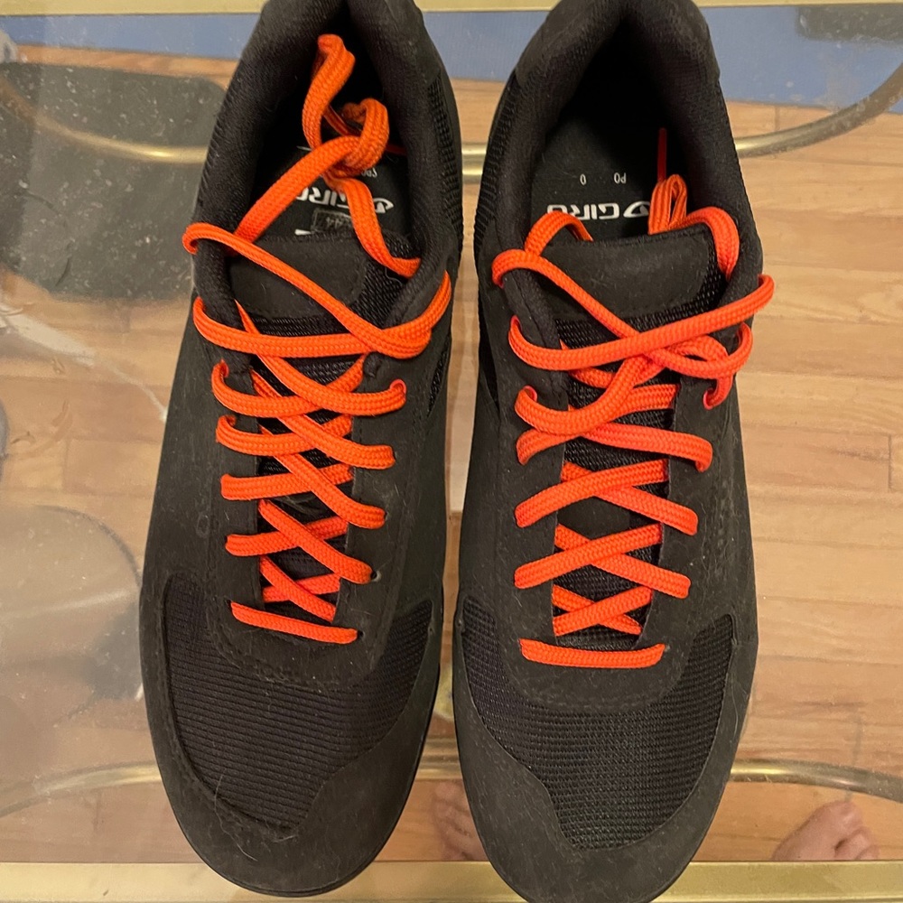 Giro Rumble VR Men’s Spinning Cycling Shoes 10.5M